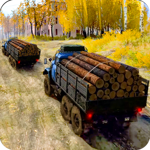 Cargo Truck Driver Simulator logo