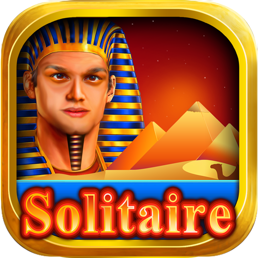 Egyptian Pyramid Solitaire  Icon