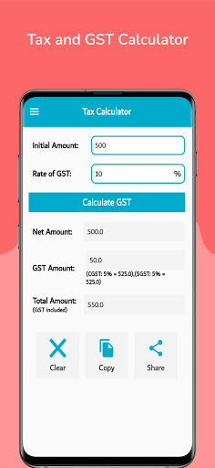 Elite Unit Converter Screen 3