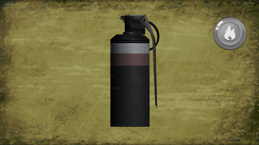Grenade Simulator