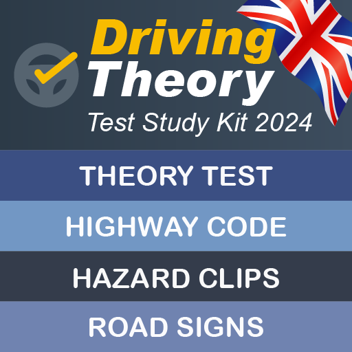 Driving Theory Test Study Kit 2.2.1%20(0) Icon