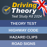 Driving Theory Test Study Kit icon