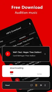 music Downloader - Download MP