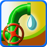 Plumber Pipe icon