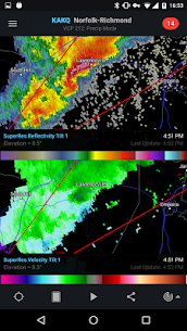 RadarScope APK v4.6.3 [MOD, Paid] Download For Android 3