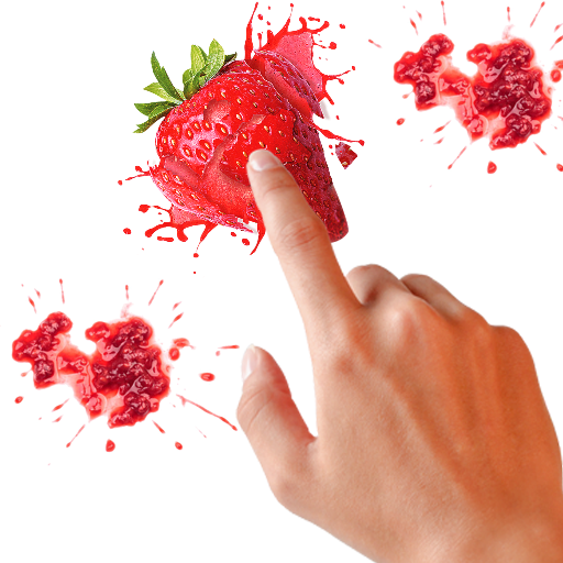 Antistress - relaxation fruit logo