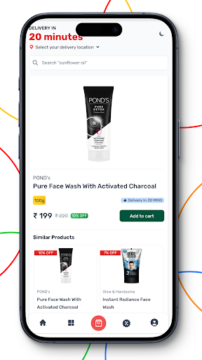 Apna Bazar Online Screen 2