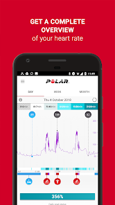 Polar Flow – Sync & Analyze - on Google