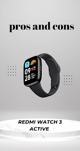 redmi watch 3 active guide