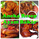 Aneka Resep Ayam Bakar icon
