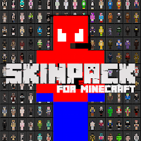 Casual Skin Pack for Minecraft