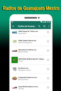 Captura 4 Radios de Guanajuato android