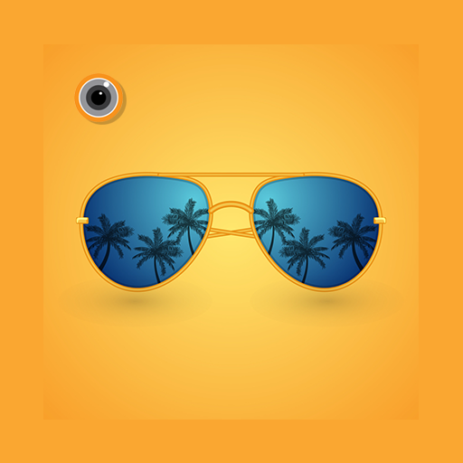 Glasses Photo Editor logo
