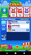 Word Chums screenshot 1