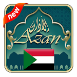 Cover Image of Download Azan Sudan : Prayer time Sudan  APK