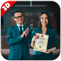 Boss Vs Employee Epic Runner