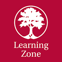 FINCA Learning Zone APK Covergestaltung