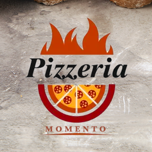 Pizzeria Momento logo
