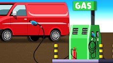 ガソリンスタンドシミュレータージャンクヤードのおすすめ画像4