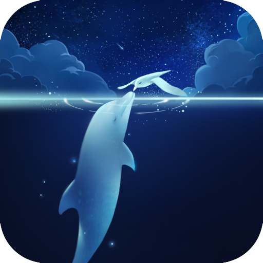 飛鳥和魚愛情動態桌布 Google Play 應用程式