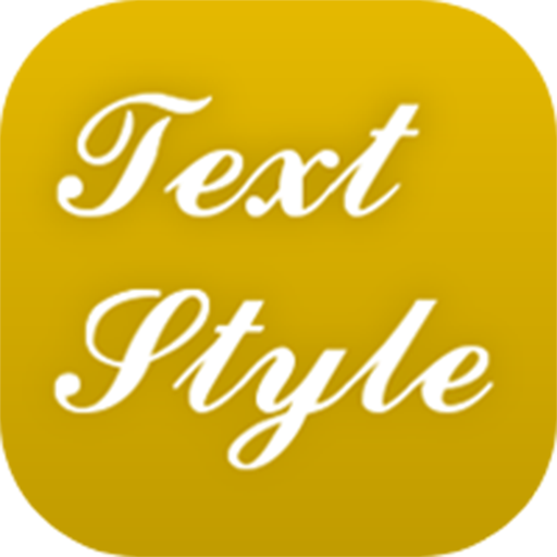 Text Font Style 1.0.1 Icon