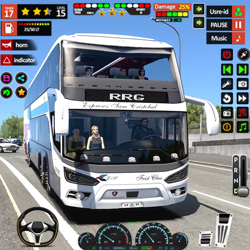 Bus Simulator: City Coach Game Tải xuống trên Windows