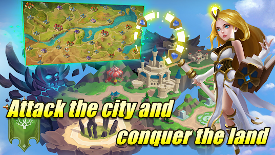 Cultivate Heroes: Adventures