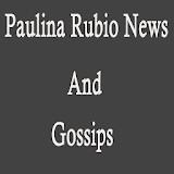 Paulina Rubio News & Gossips icon
