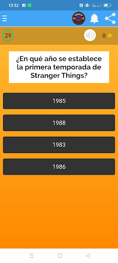 QuizzFull: Trivia Expertos Screen 3
