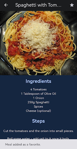food Screen 3