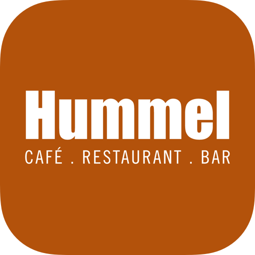 Cafe Hummel logo