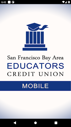 Android application SFBAECU screenshort