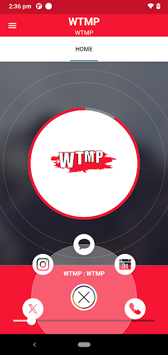 1150 WTMP Screen 2