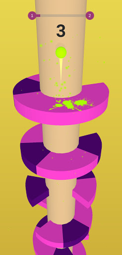 Ultimate Helix Jump 2021 New