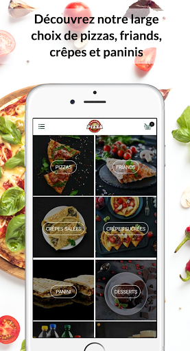 LAntillais Pizza Screen 3