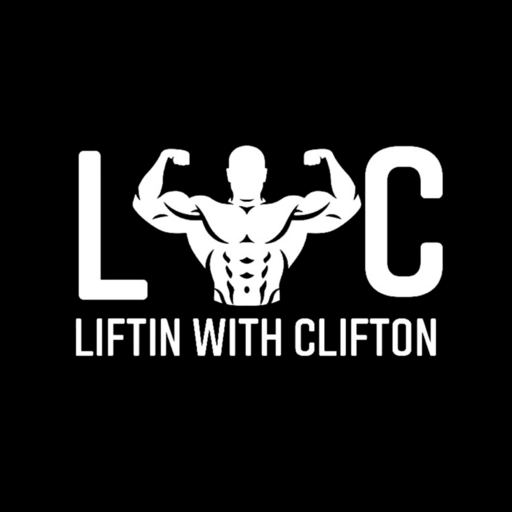 Liftin With Clifton logo