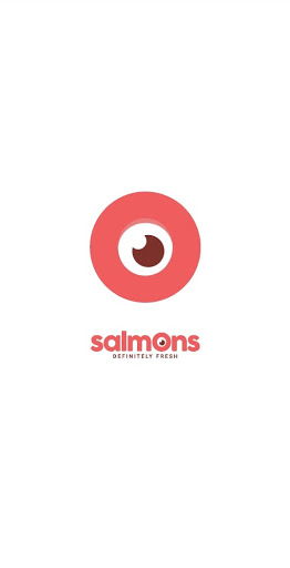 Android application salmons screenshort