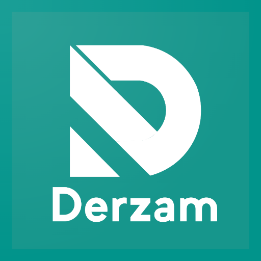 Derzam logo