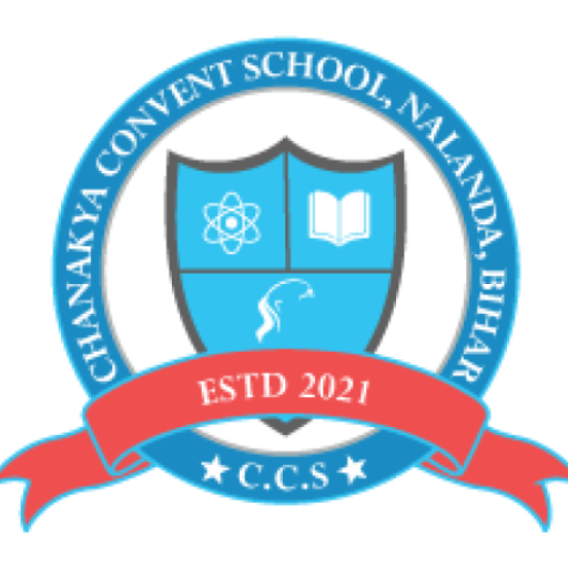 Chanakya Convent School logo