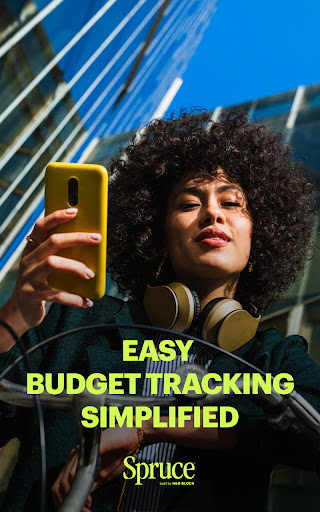 Screenshot of Spruce - Mobile banking