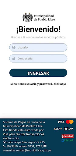 Pago Express Pueblo Libre Screen 2