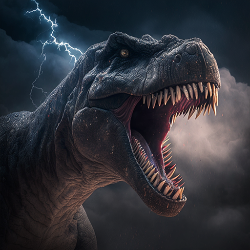 Tyrannosaurus Rex Sounds - Apps on Google Play