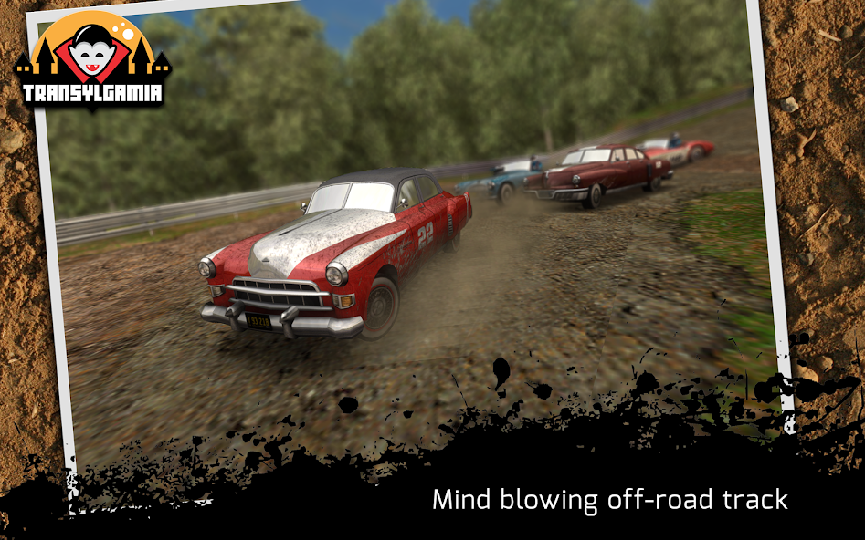 Ultimate 3D Classic Car Rally banner