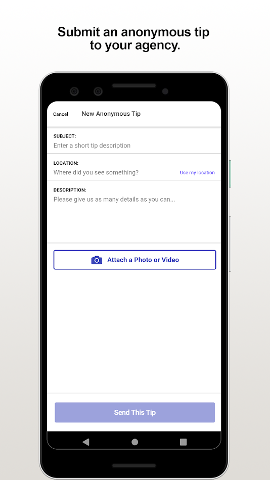 #2. Normal PD (Android) Av: Citizen Observer, LLC
