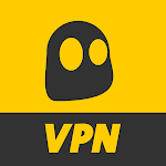 Cover Image of Descargar VPN de CyberGhost: Wi-Fi seguro 8.3.0.353 APK