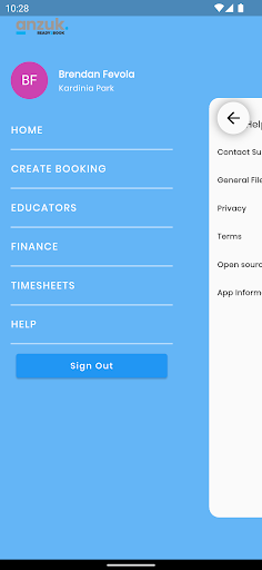 Ready 2 Book Screen 2
