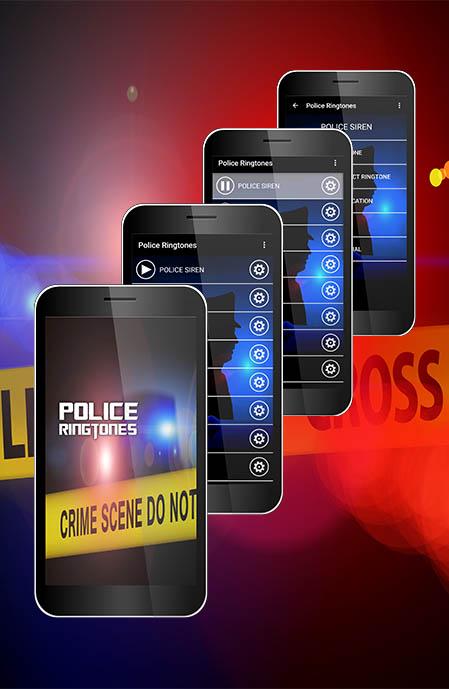 Police Ringtones & Sounds - 1.2 - (Android)