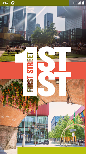 Android application First Street screenshort