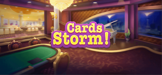 Cards Storm!