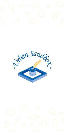 Android application Urban Sandbox screenshort
